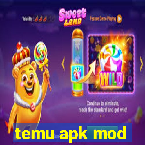 temu apk mod